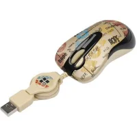 Мышь A4Tech G-Cube GLMH-6120H фото 1